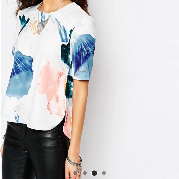 ASOS Shell blouse - Picture 7 of 8